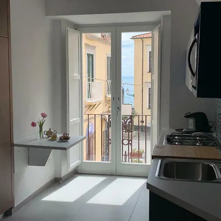 Feriehus Sea View First Floor “casa Mia “