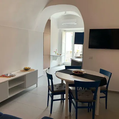 Sea View First Floor “casa Mia “ Αμάλφι