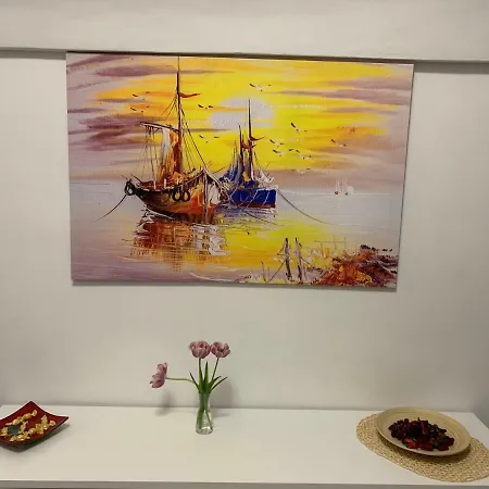 Sea View First Floor “casa Mia “ Αμάλφι